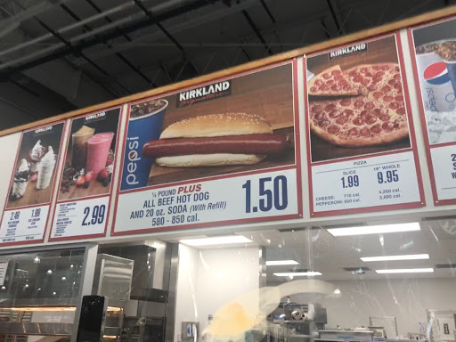 Costco Food Court
