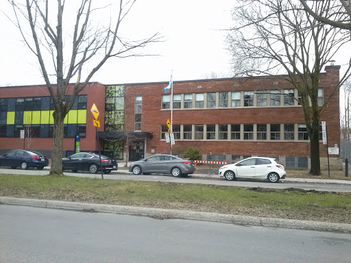 École Ahuntsic annexe