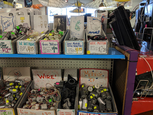 School Supply Store «American Science & Surplus», reviews and photos, 33W361 Roosevelt Rd, West Chicago, IL 60185, USA
