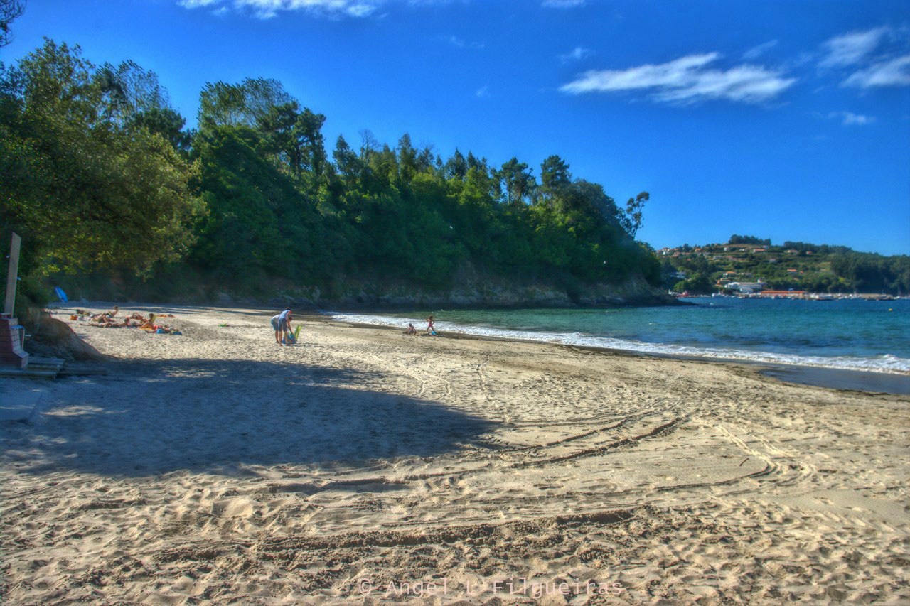 Praia de San Pedro'in fotoğrafı ve yerleşim