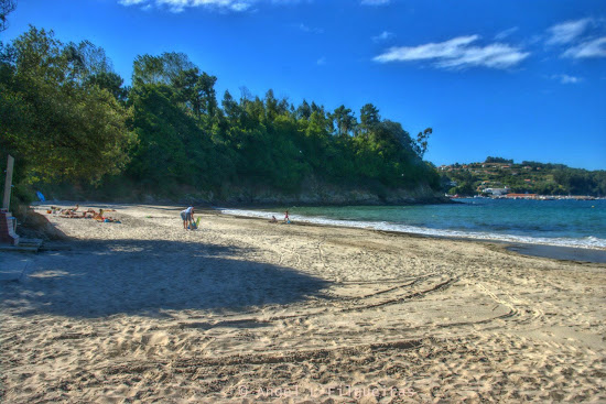 Praia de San Pedro