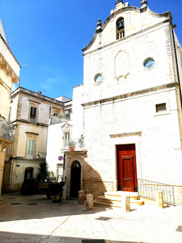 DIMORA SAN GIOVANNI CASA VACANZE à Martina Franca