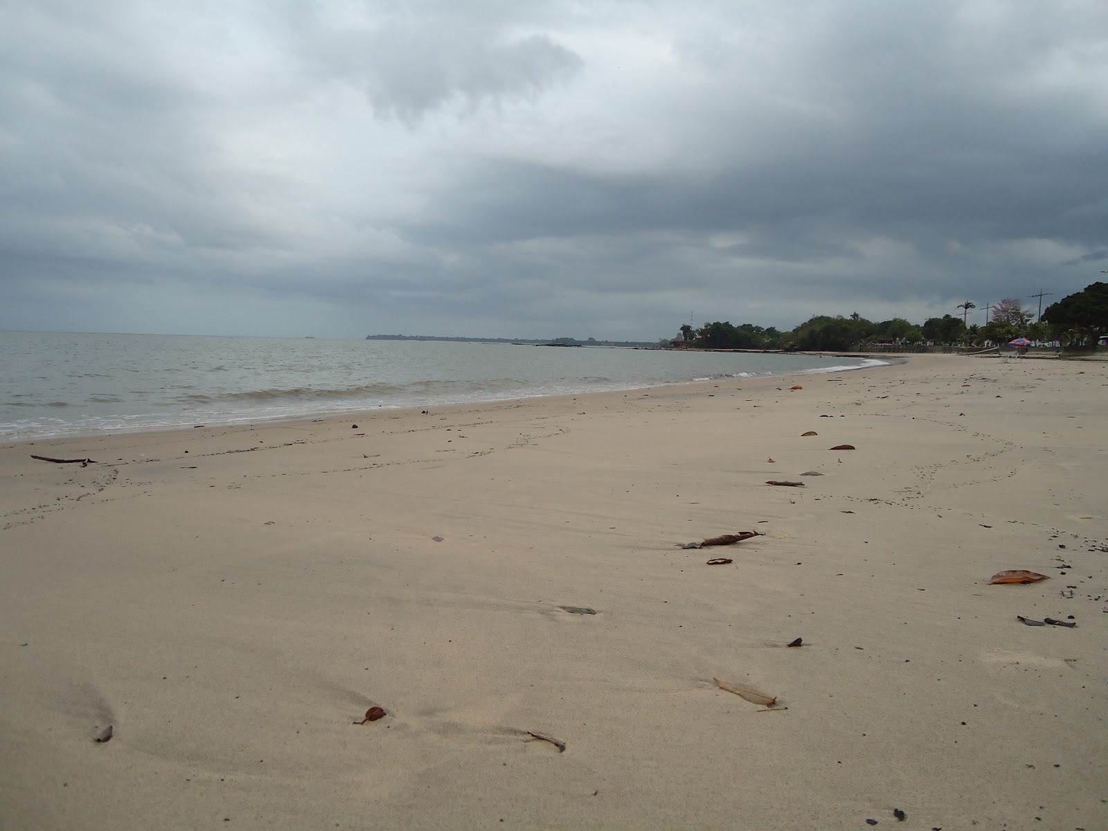 Foto de Praia do Murubira - lugar popular entre os apreciadores de relaxamento