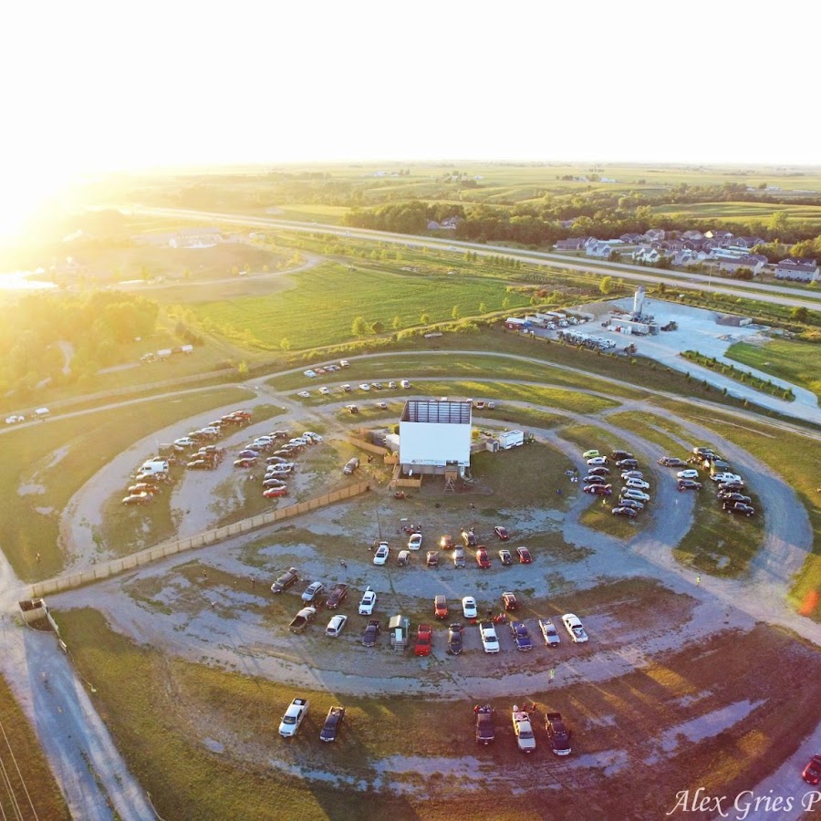 Blue Grass Drive-In Theater