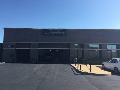 Auto Body Shop «Pro-Tech Collision Center», reviews and photos, 16360 Truman Rd, Ellisville, MO 63011, USA