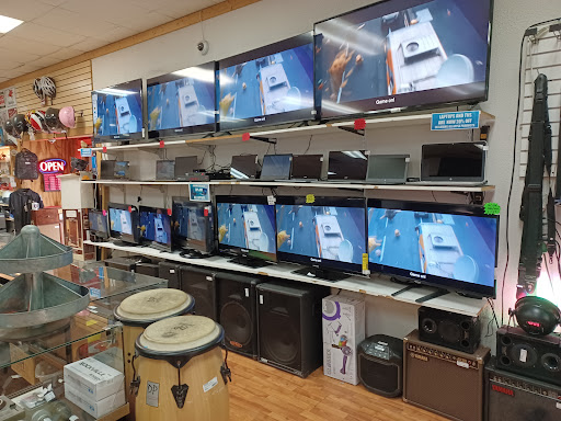 Pawn Shop «Lynchburg Pawn Shop Inc.», reviews and photos, 6115 Fort Ave, Lynchburg, VA 24502, USA