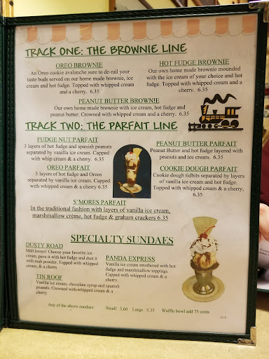 Ice Cream Shop «Yum Yum Tree», reviews and photos, 140 W Main St, Brighton, MI 48116, USA