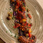 Photo n°1 de l'avis de Javier.o fait le 28/09/2020 à 19:20 sur le  Osteria sul Ponte dei Greci à Venice