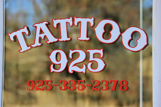 Tattoo 925, 3598 Pacheco Blvd, Martinez, CA 94553, USA, 