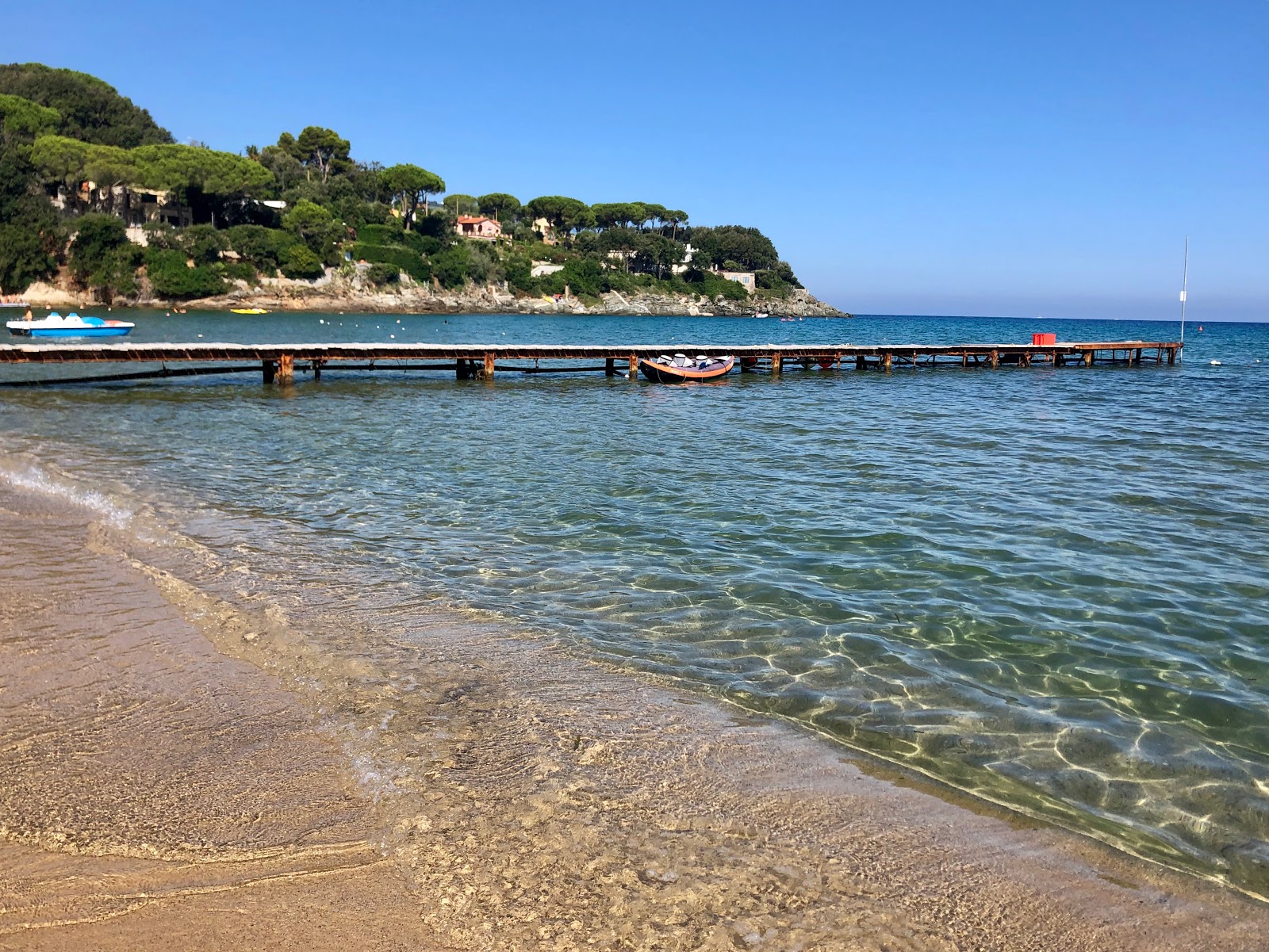 Zdjęcie Plaża Procchio #alt_locality_no
