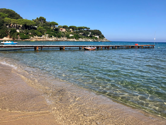 Procchio Strand