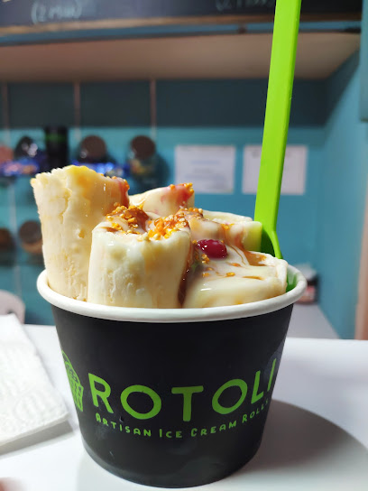Rotoli Ice Cream