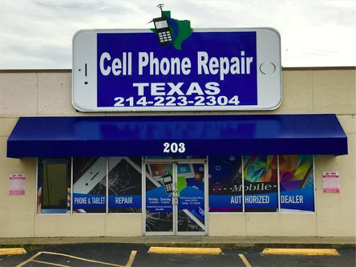 CELL PHONE REPAIR TX, 11422 Harry Hines Blvd #203, Dallas, TX 75229, USA, 