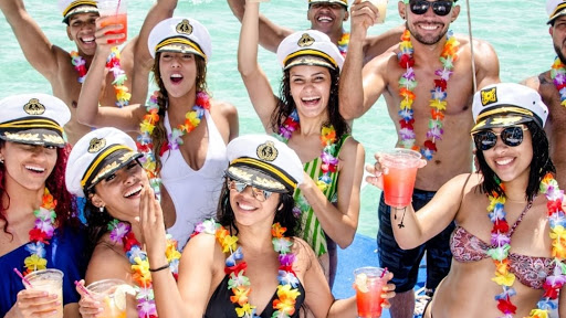 Punta Cana Party Boat