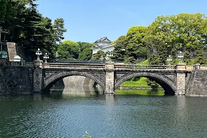 Nijubashi Bridge image