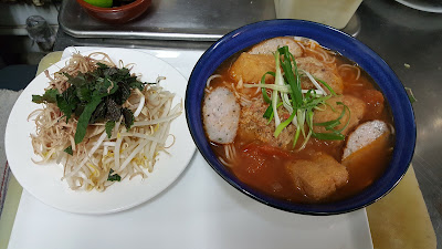 Chez Kim à Paris