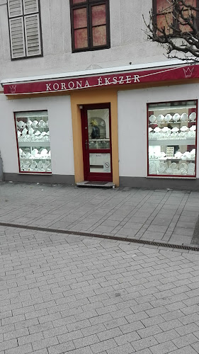 Korona Ékszerbolt - Győr