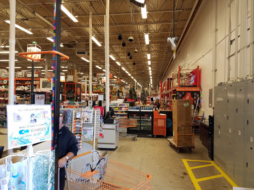 Home Improvement Store «The Home Depot», reviews and photos, 4150 Joslyn Rd, Auburn Hills, MI 48326, USA