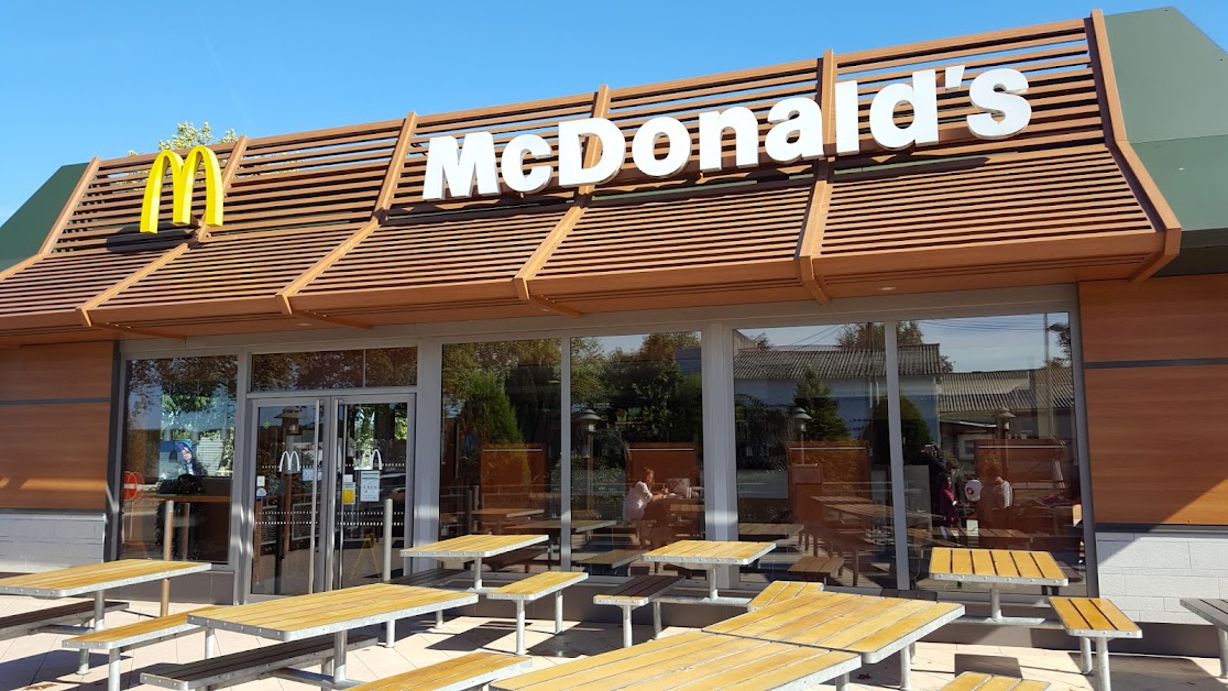 McDonald's à Villefranche-de-Rouergue