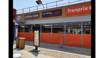 Franprix à Châtellerault