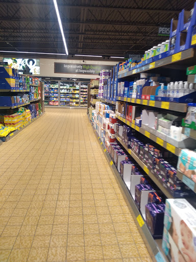 Supermarket «ALDI», reviews and photos, 2906 Laporte Ave, Valparaiso, IN 46383, USA