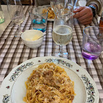 Photo n°1 de l'avis de ori... fait le 17/04/2023 à 10:51 sur le  Trattoria Dall'Angelina à Guia