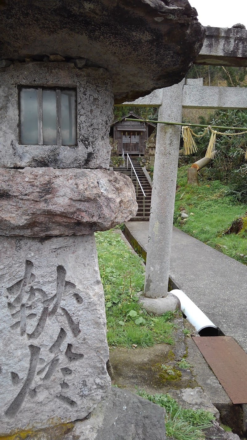 篠坂神社