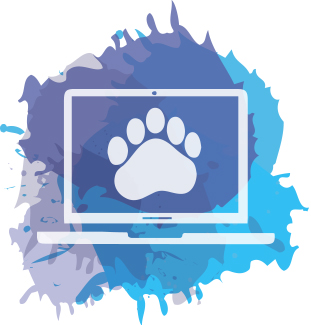 Yoga Bear Computer Repair image
