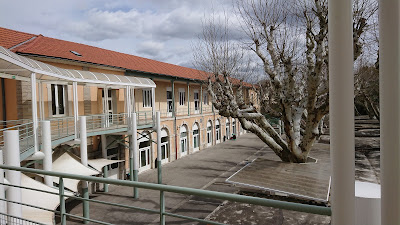 Collège de la Galaberte à Saint-Hippolyte-du-Fort