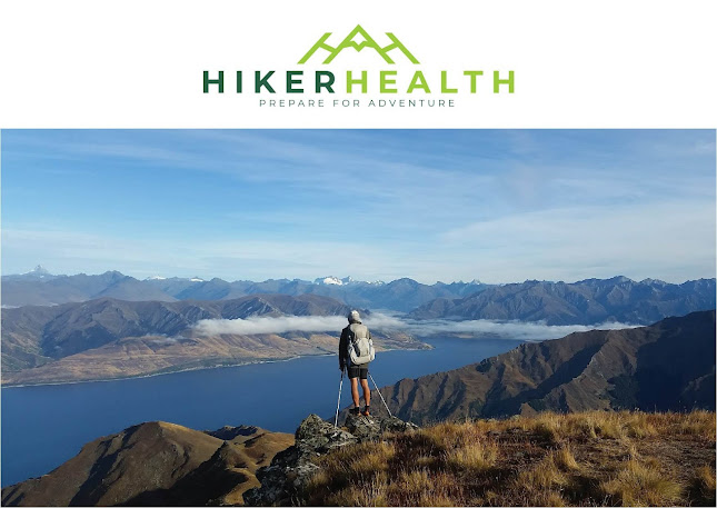 Hiker Health | Personal Trainer | Wellington