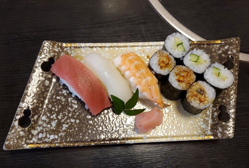 寿司割烹 魚徳