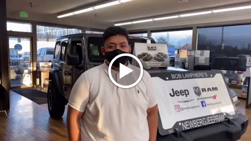 Auto Parts Store «Newberg Dodge Jeep Chrysler Ram», reviews and photos, 2809 Portland Rd, Newberg, OR 97132, USA