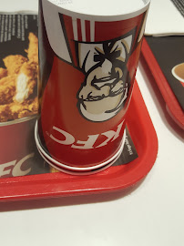 Plats et boissons du Restaurant KFC Quimper - n°19