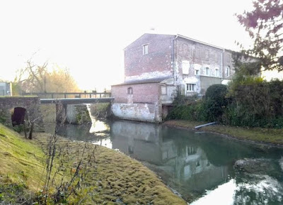 Moulin de Saint Python à Saint-Python