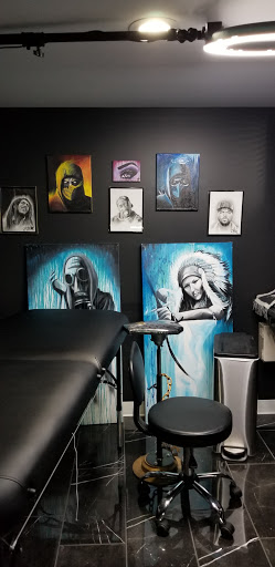 Explore pocahontas tattoo ideas, creative tattoo ideas in Chicago, available at Chicago Ink Tattoo & Body Piercing