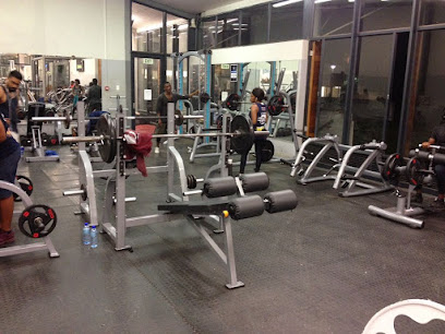 UCT Gym - Woolsack Dr, Rondebosch, Cape Town, 7700, South Africa