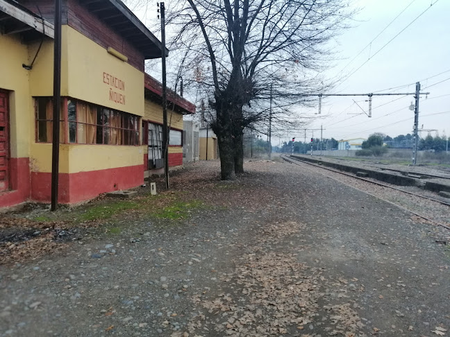 Ñiquén estación - Museo