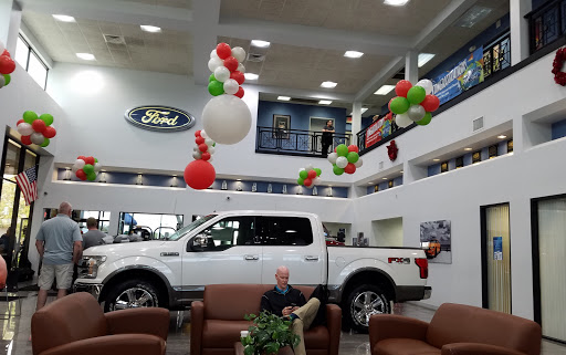 Ford Dealer «Brandon Ford», reviews and photos, 9090 E Adamo Dr, Tampa, FL 33619, USA