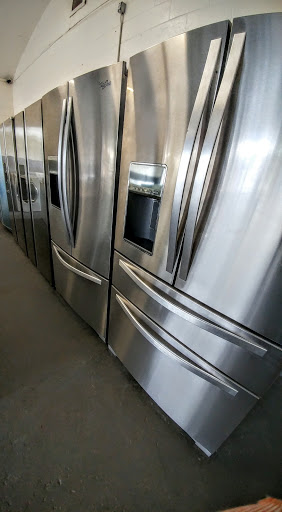 Appliance Store «Second Cycle Appliance», reviews and photos, 5110 Pacific St, Rocklin, CA 95677, USA