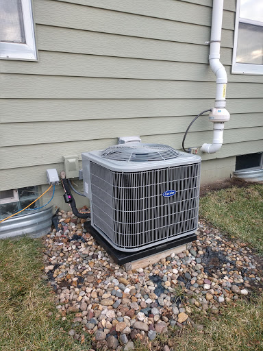 HVAC Contractor «Schaal Heating and Cooling», reviews and photos