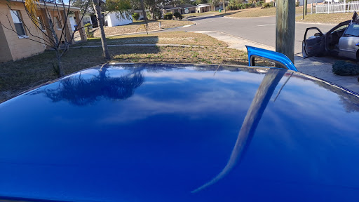 Auto Body Shop «Econo Auto Painting», reviews and photos, 1903 N Orange Blossom Trail, Orlando, FL 32804, USA