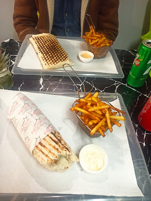 Tacos Burger à Aix-en-Provence