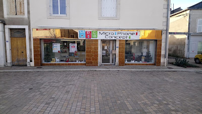 Micro Phone Concept à Lussac-les-Châteaux