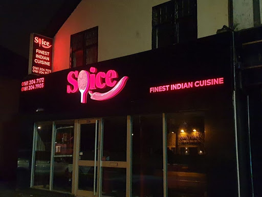 Spice Indian Cuisine Timperley