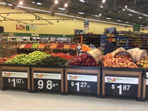 Supermarket «Walmart Neighborhood Market», reviews and photos, 4025 Old Denton Rd, Carrollton, TX 75007, USA