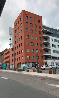 Caisse d'Epargne de Picardie à Amiens