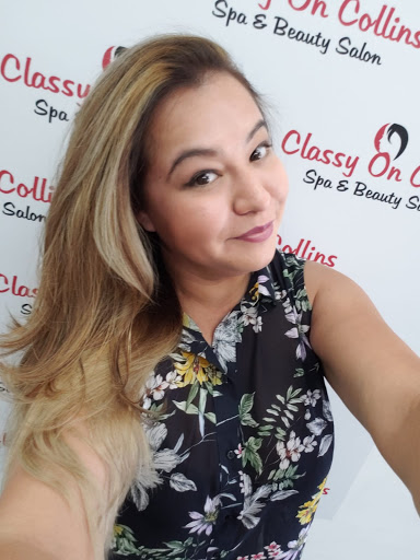 Beauty Salon «Classy On Collins Spa and Beauty Salon», reviews and photos, 18206 Collins Ave, Sunny Isles Beach, FL 33160, USA