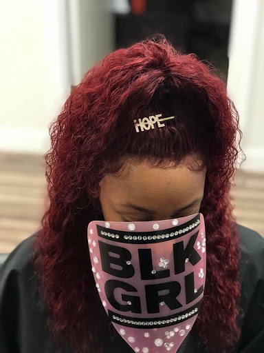 Beauty Salon «Ooh La La Saloon», reviews and photos, 1133 Silas Creek Pkwy, Winston-Salem, NC 27127, USA