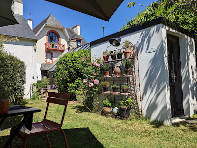 Crêperie la maison de Marie Anne à La Forêt-Fouesnant