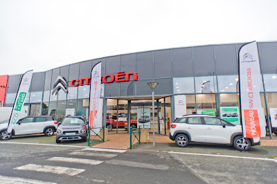CITROEN Poitiers - Carten by autosphere à Poitiers